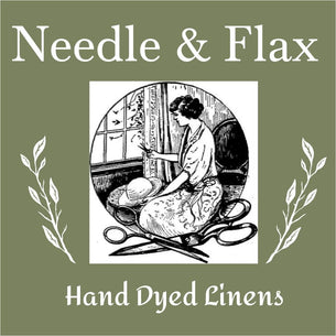 Needle and Flax logo