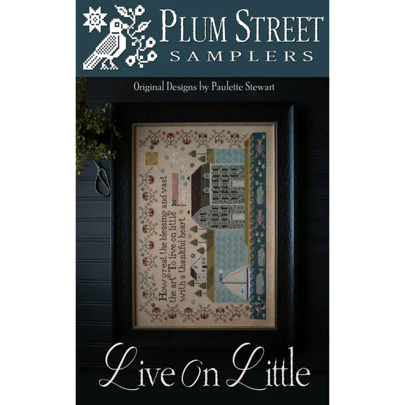 Live on Little- Plum Street Samplers