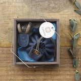 Cohana Mini Scissors and Drawstring pouch set