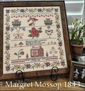 Margaret Mossop 1843