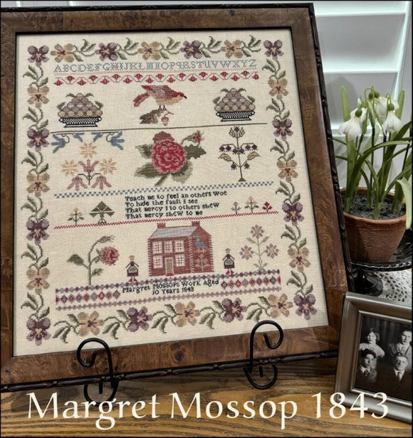 Margaret Mossop 1843