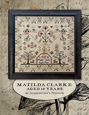 Matilda Clarke : Aged 10 Years