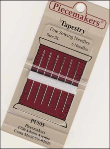 Piecemakers Size 24 Tapestry Needle
