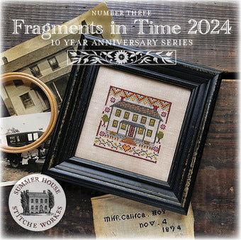 Fragments in Time 2024 - Number Three