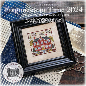 Fragments in Time 2024- Number Four