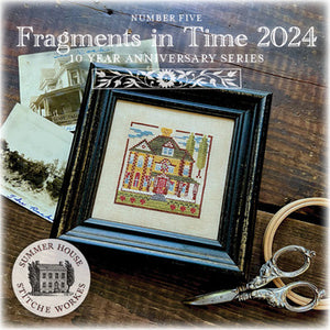 Fragments in time 2024 Numer 5