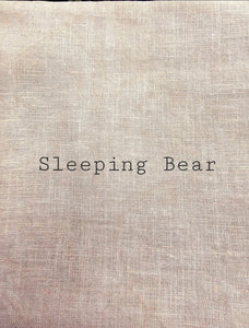 Sleeping Bear
