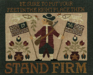 Stand Firm