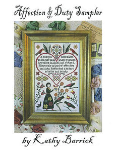 Affection & Duty Sampler