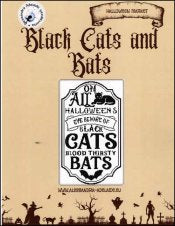Black Cats and Bats