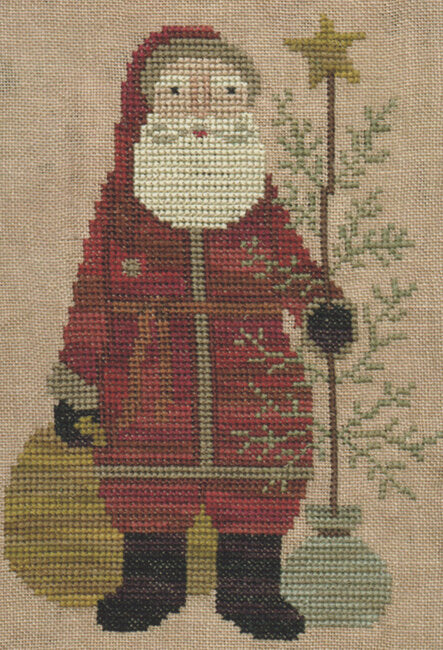 Country Santa