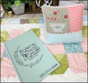 Beautiful Things Cross Stitch Journal