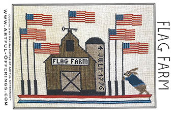 Flag Farm