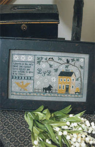 Gettysburg 1862 Sampler