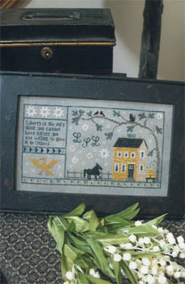 Gettysburg 1862 Sampler