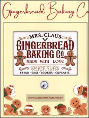 Gingerbread Baking Co.