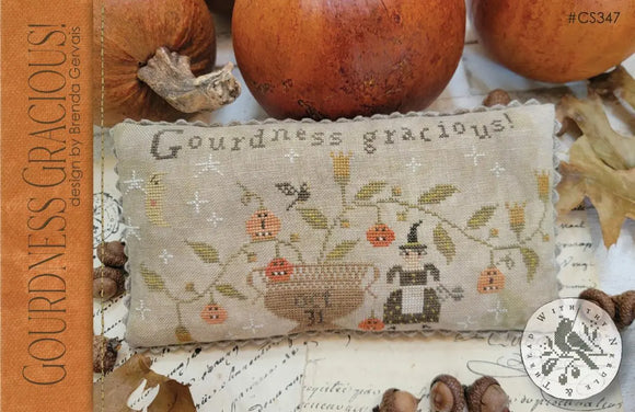 Gourdness Gracious!