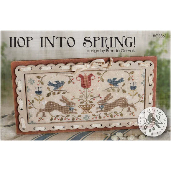 Hop Into Spring