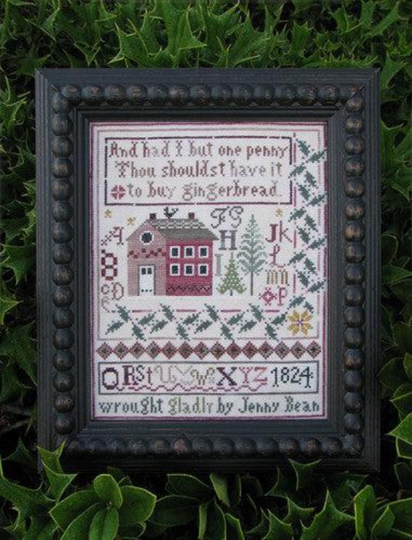 Jenny Bean's Christmas Sampler