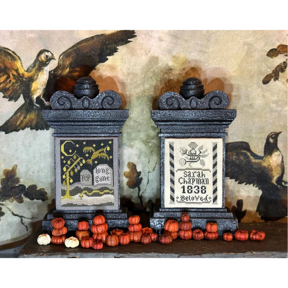 Tombstones - Needlework Marketplace 2024