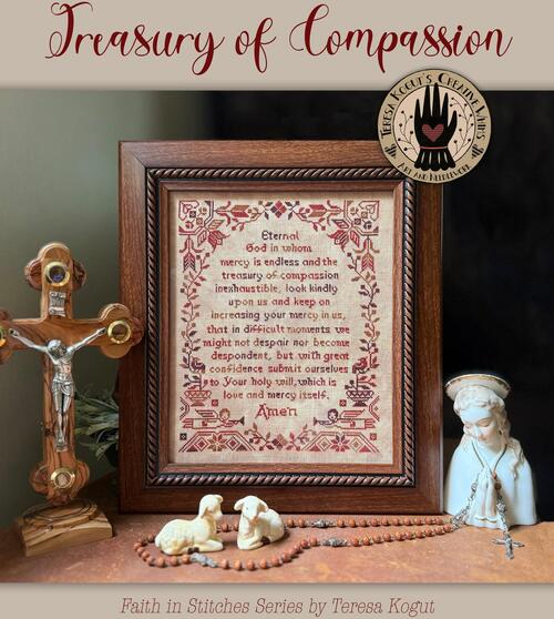 Treasury Of Compassion