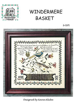 Windermere Basket