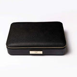 Hand and Lock 1767 Liberty Ciara Embroidery case- Black