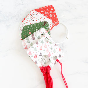 Christmas Embroidery Floss Drop set- Limited Edition