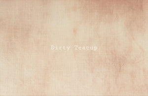 Dirty Teacup