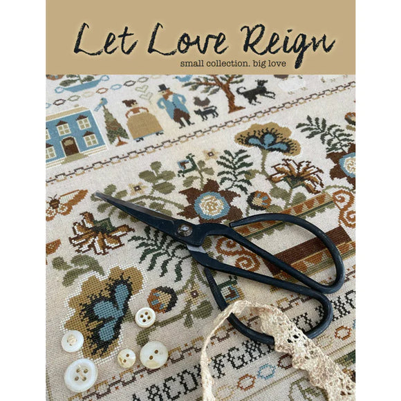 Let Love Reign