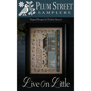 Live on Little- Plum Street Samplers
