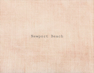 Newport Beach