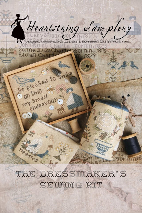 The Dressmakers Sewing Kit